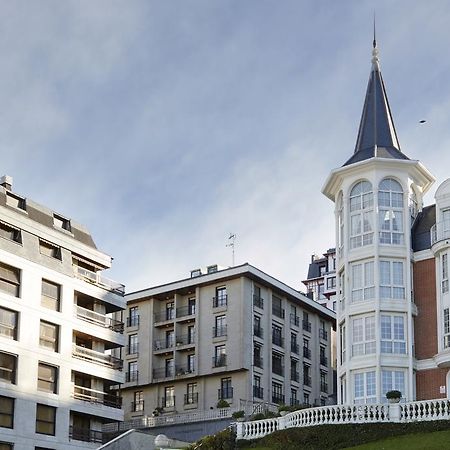 Miraconcha Terrace Apartment By Feelfree Rentals San Sebastián Kültér fotó
