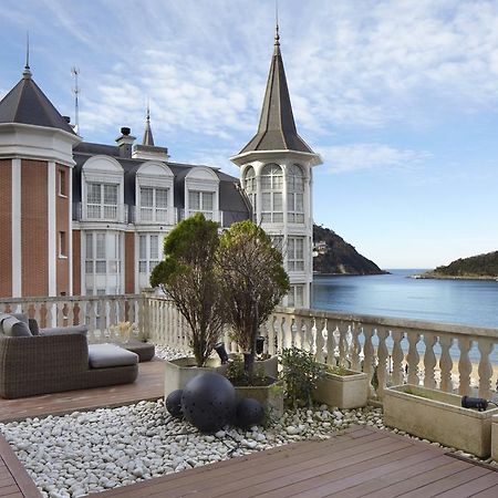Miraconcha Terrace Apartment By Feelfree Rentals San Sebastián Kültér fotó