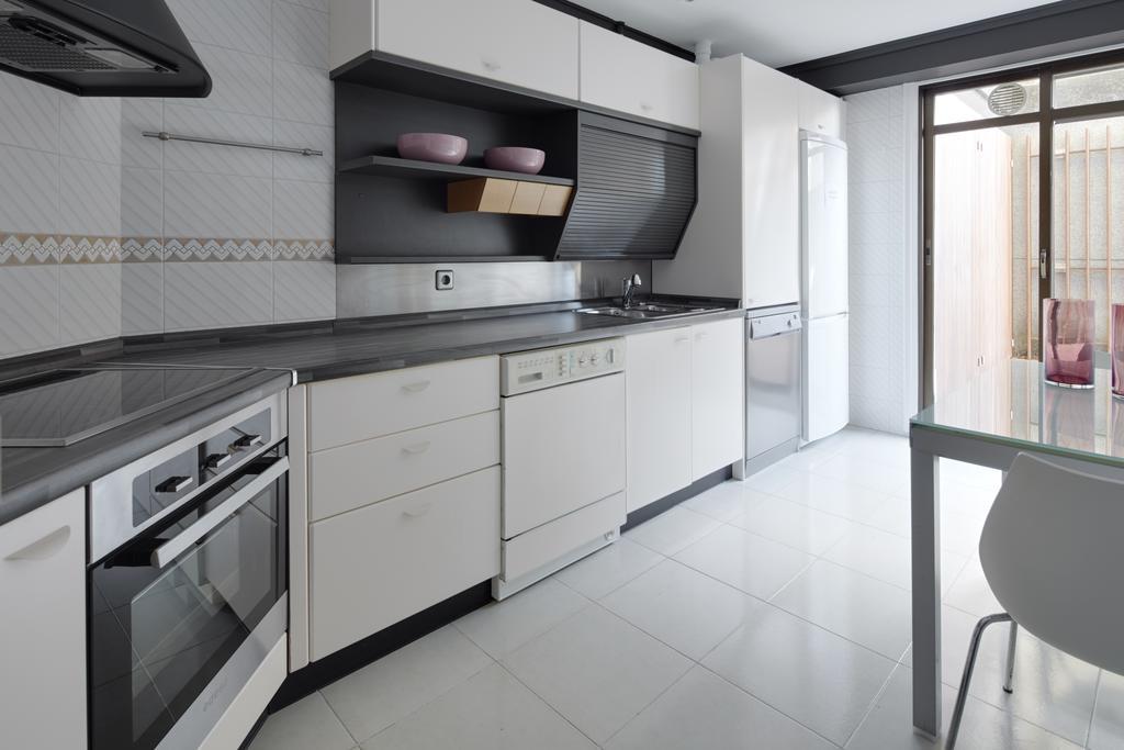 Miraconcha Terrace Apartment By Feelfree Rentals San Sebastián Kültér fotó