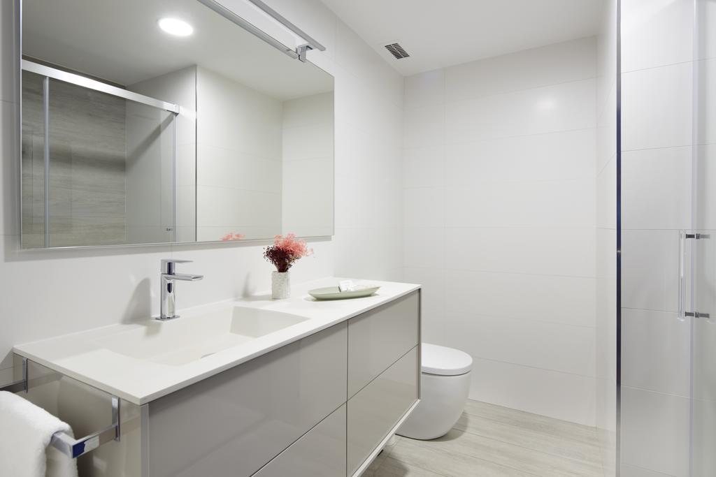 Miraconcha Terrace Apartment By Feelfree Rentals San Sebastián Kültér fotó