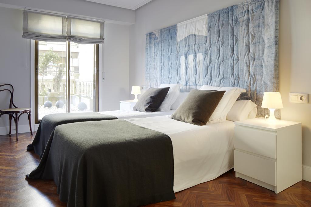 Miraconcha Terrace Apartment By Feelfree Rentals San Sebastián Kültér fotó